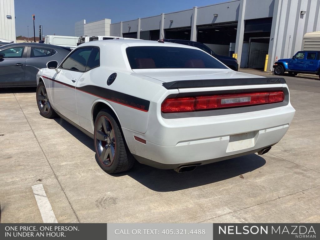 Used 2014 Dodge Challenger R/T Plus RWD image 8