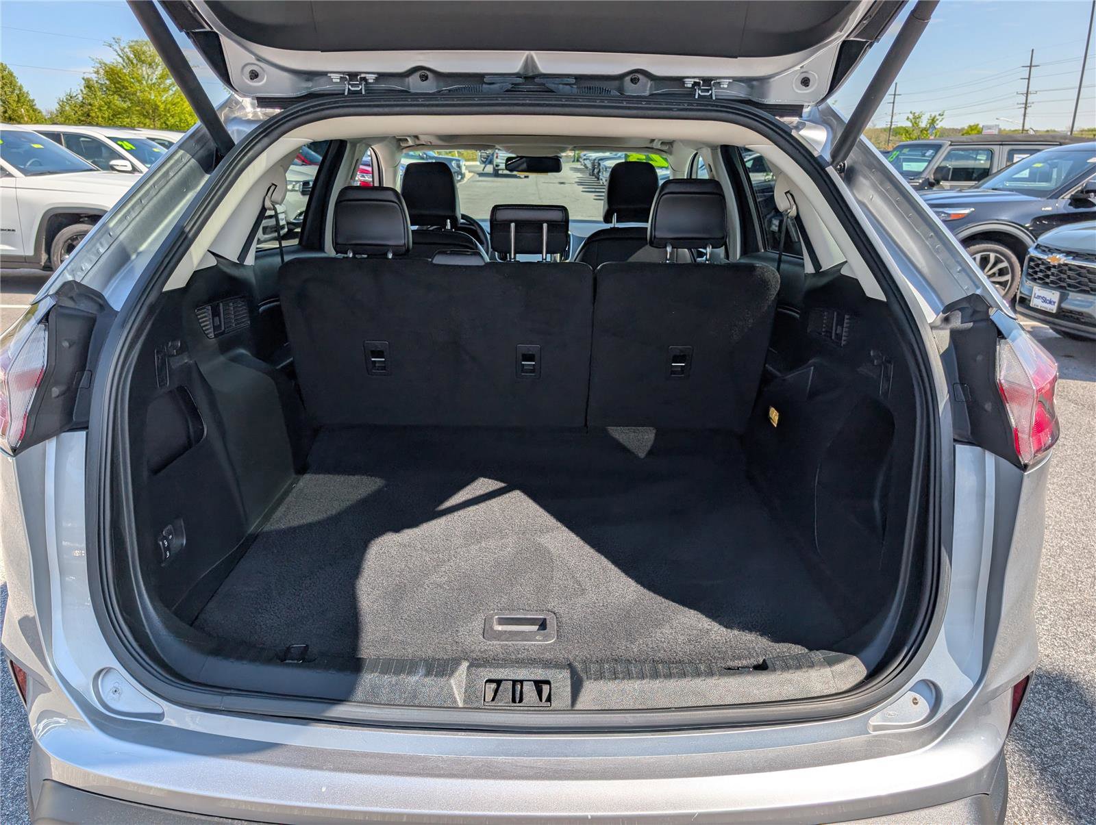 Used 2023 Ford Edge SEL w/ Convenience Package AWD/4WD image 12