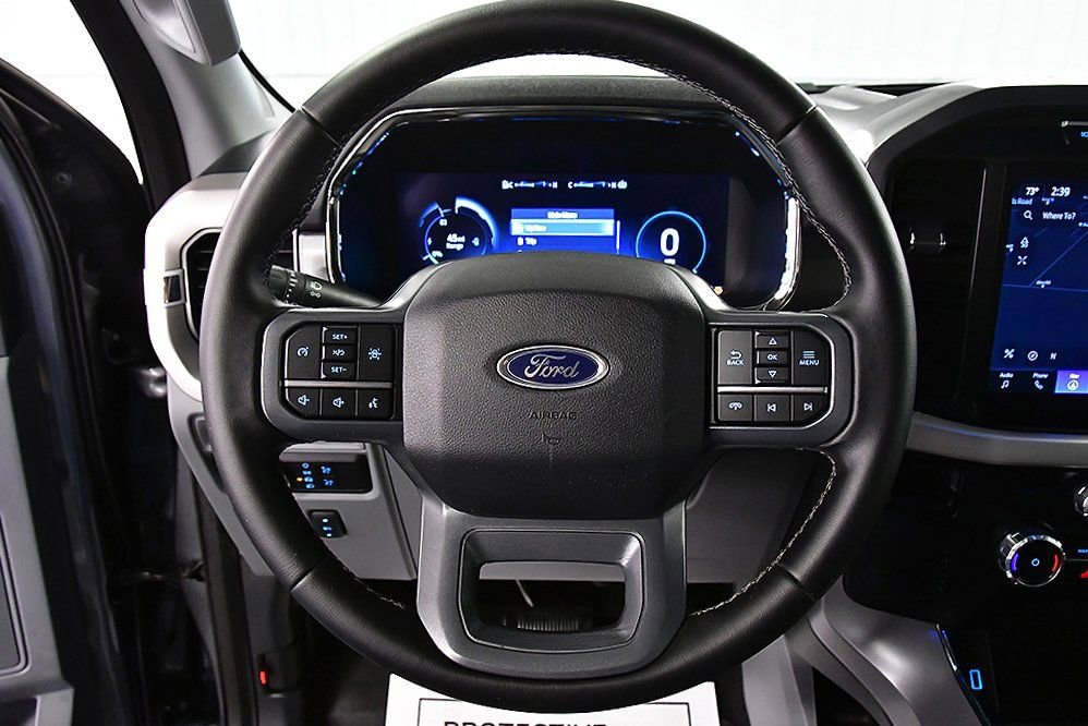 Used 2023 Ford F150 Lightning XLT image 21