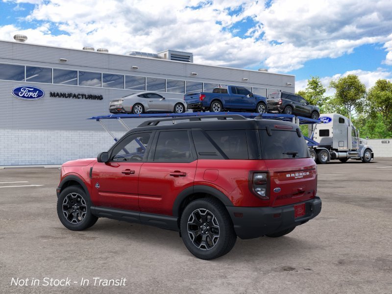 New 2026 Ford Bronco Sport Outer Banks AWD/4WD image 5