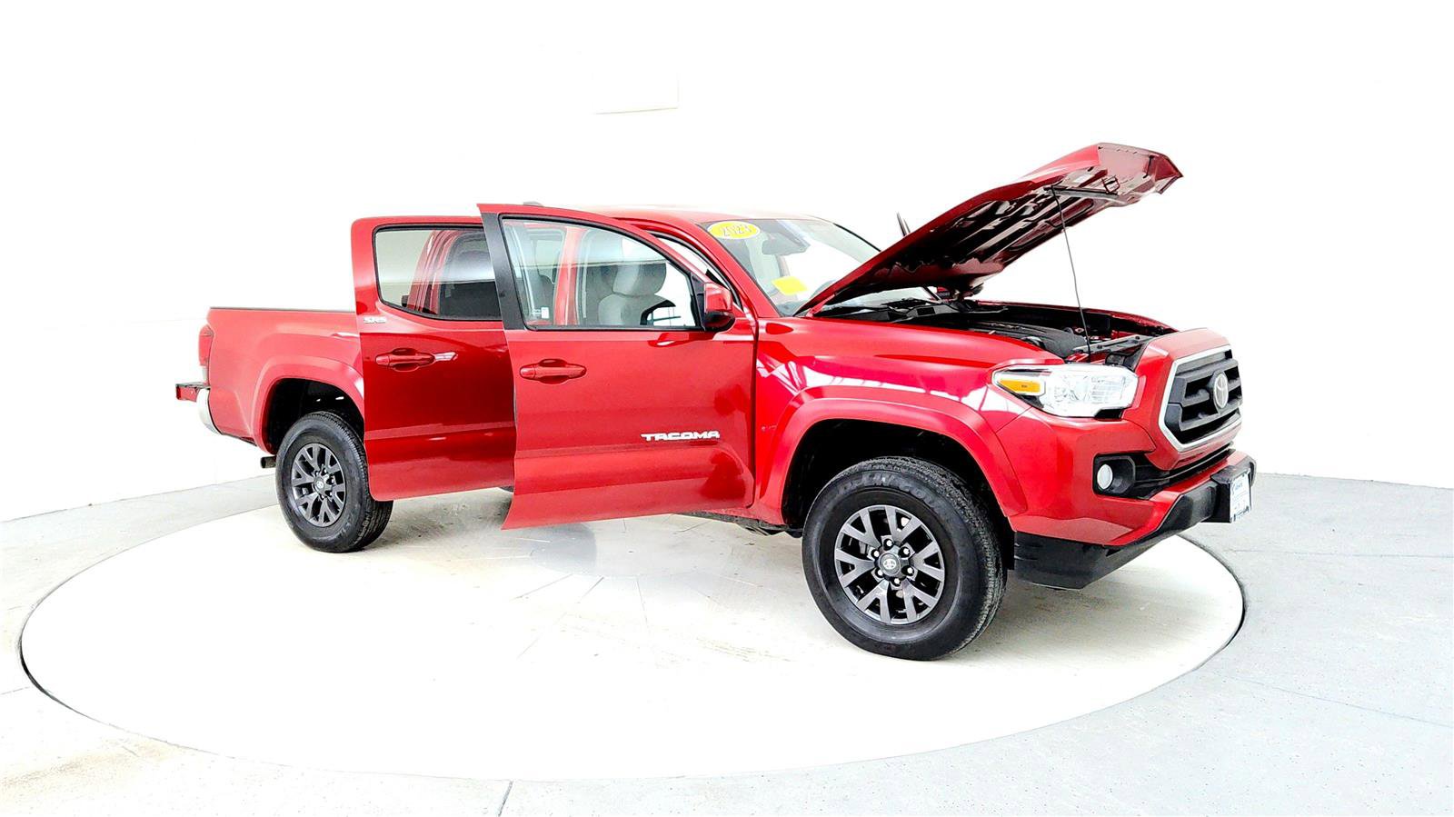 Certified 2023 Toyota Tacoma SR5 image 12