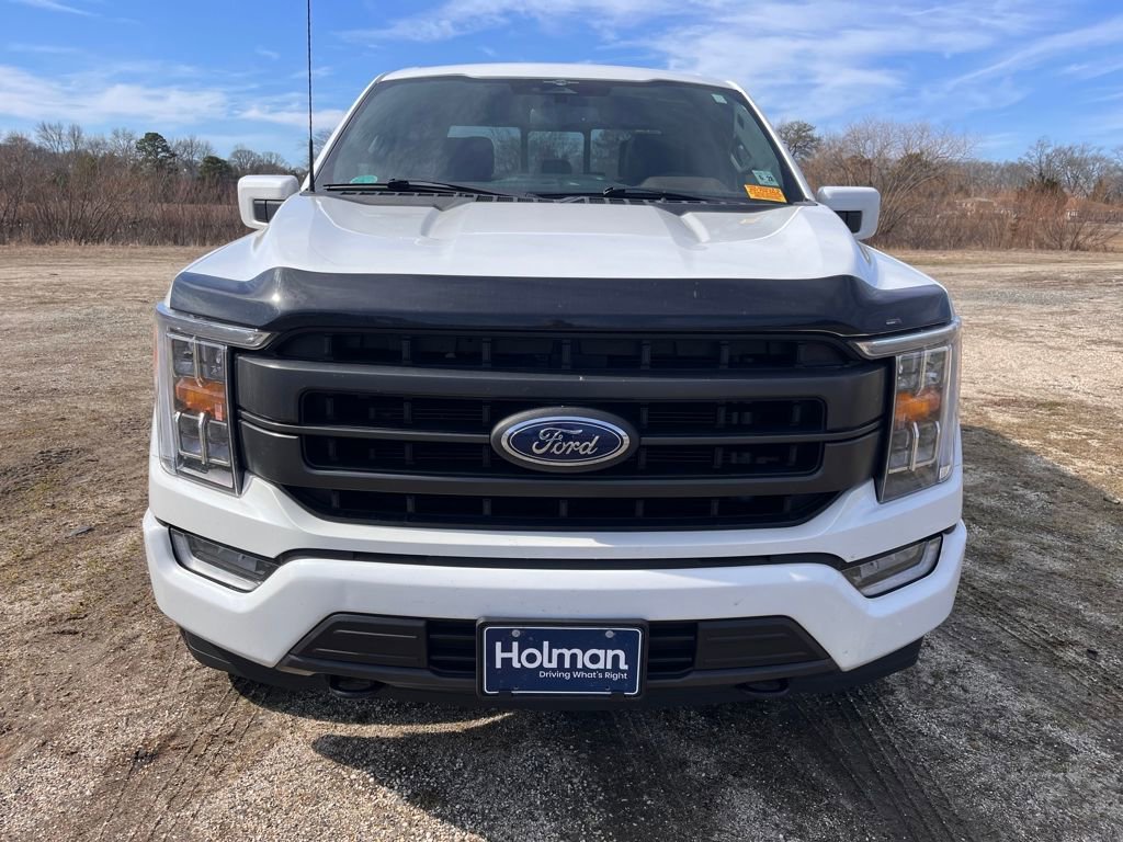 Used 2023 Ford F150 Lariat image 2