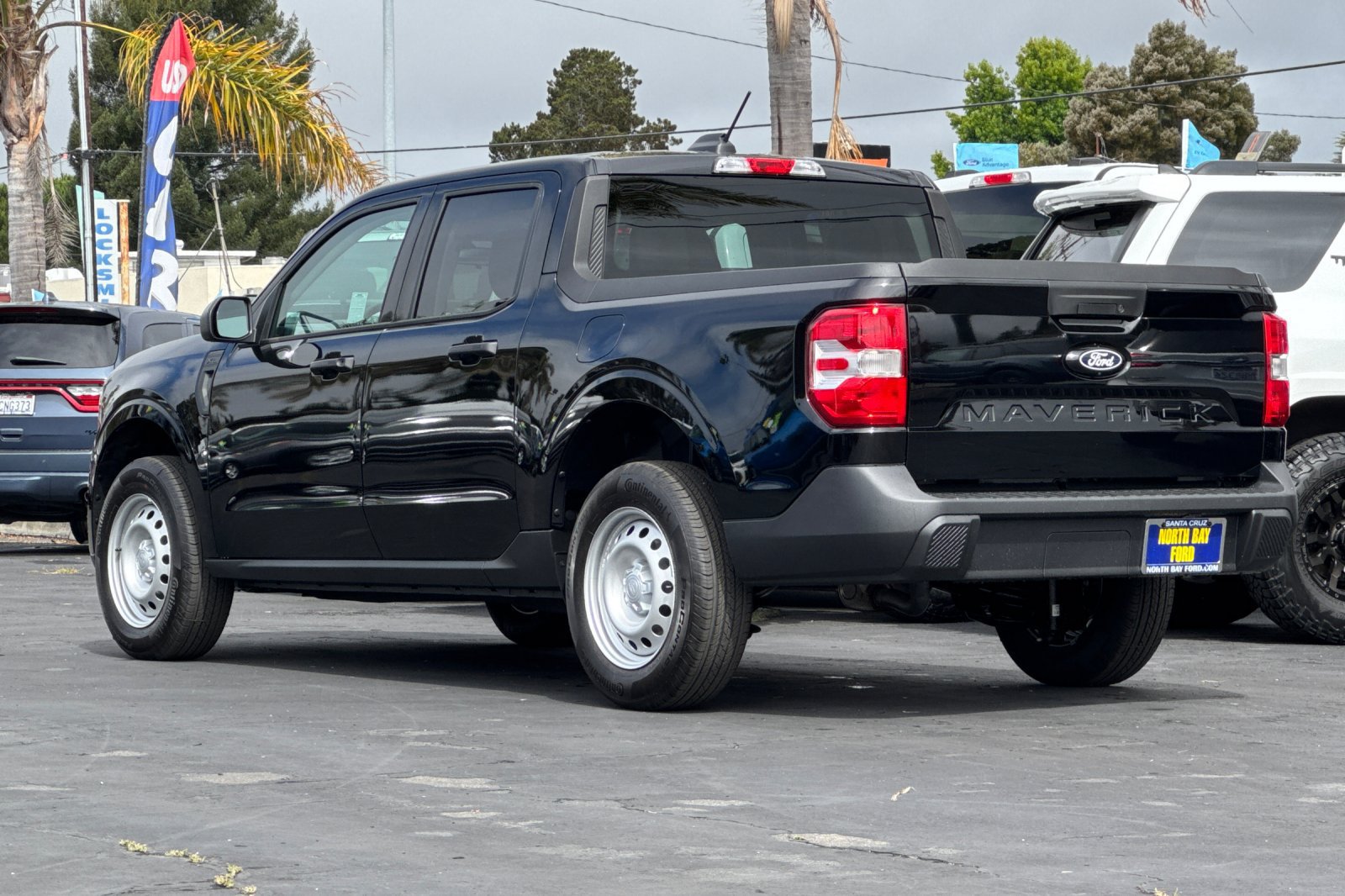 New 2026 Ford Maverick XL FWD image 6