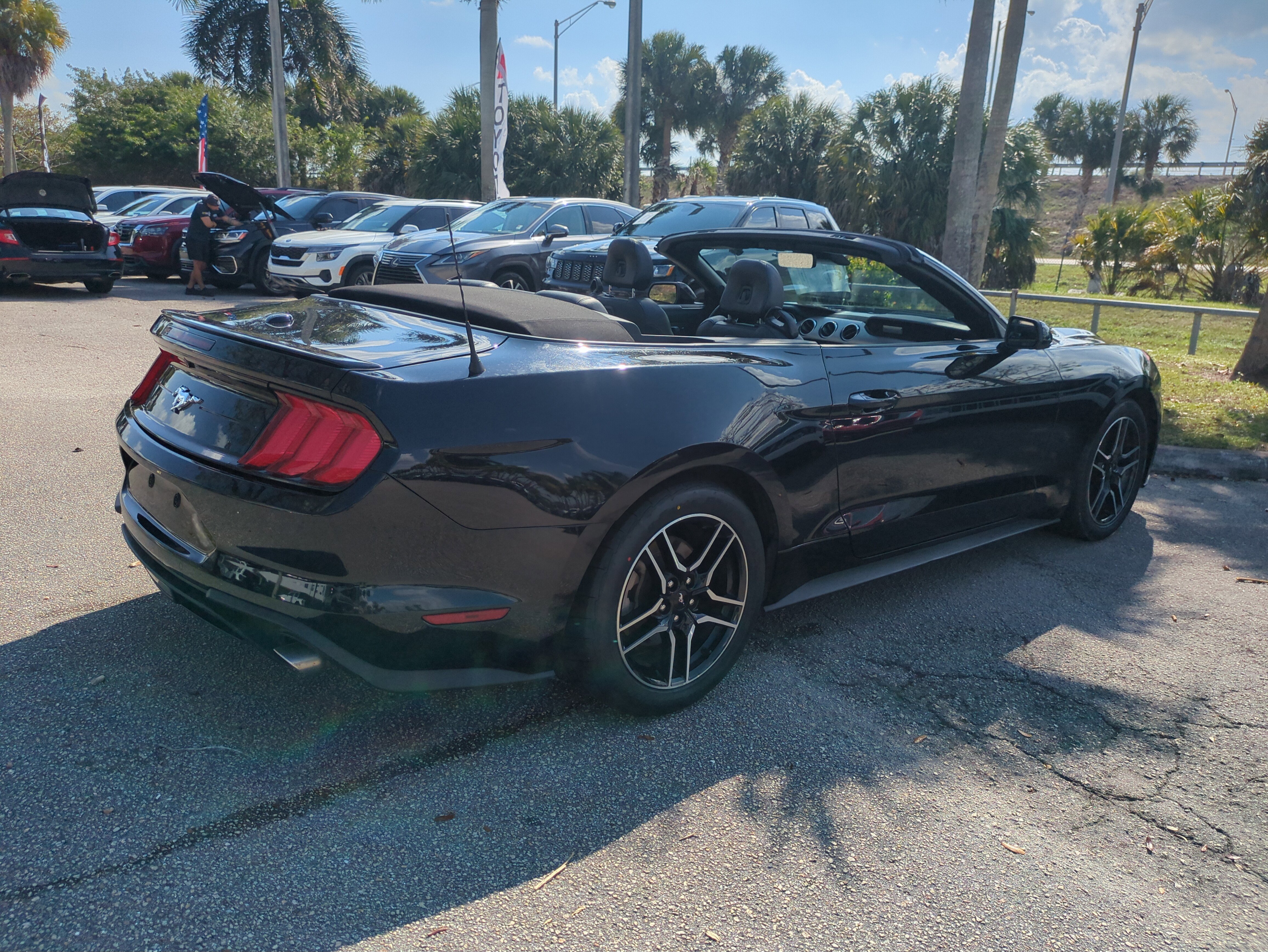 Used 2023 Ford Mustang Premium image 5