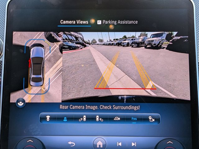 Certified 2023 Mercedes-Benz S 500 4MATIC image 14