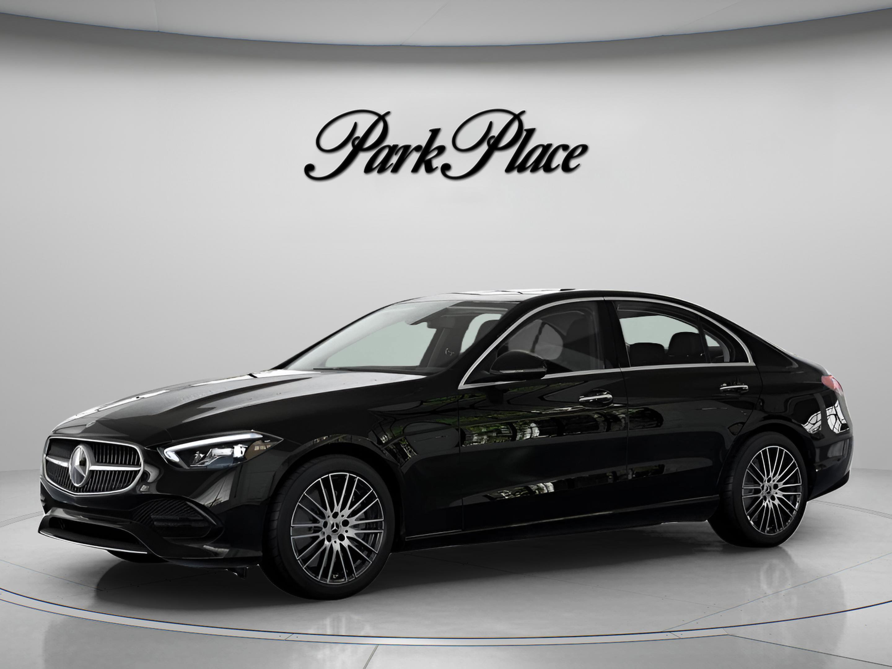 Certified 2023 Mercedes-Benz C 300 Sedan image 2