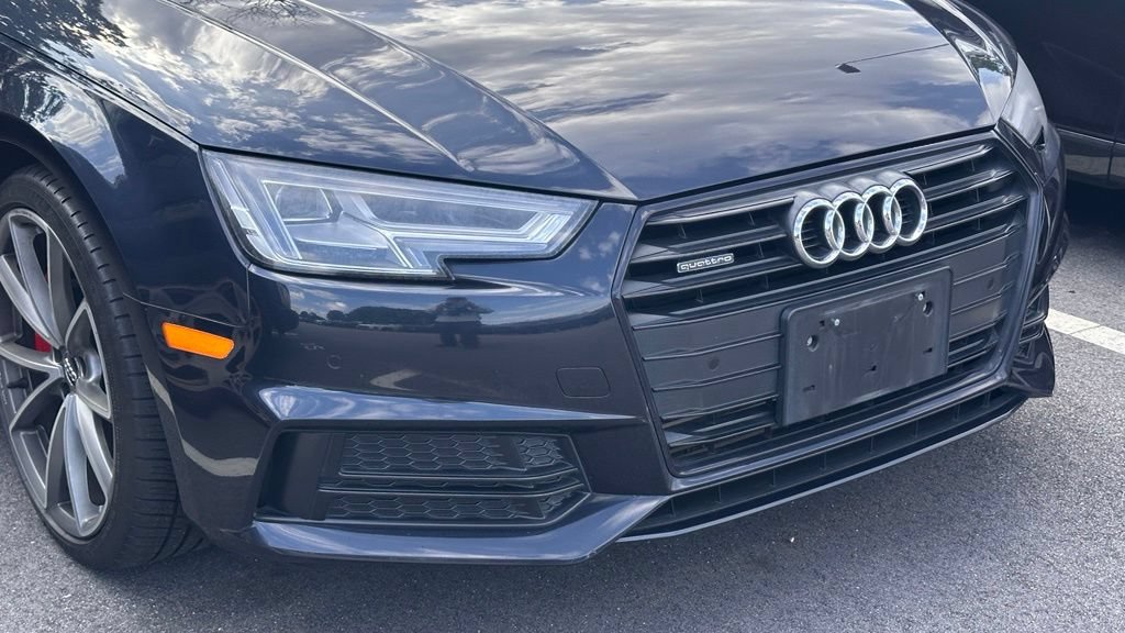 Used 2018 Audi A4 2.0T Premium Plus w/ Premium Plus Package AWD/4WD image 2