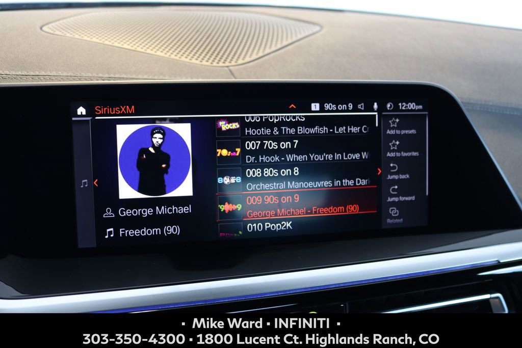 Used 2025 BMW Z4 sDrive30i RWD image 9