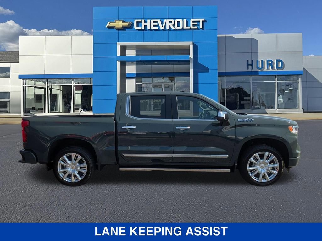 New 2026 Chevrolet Silverado 1500 High Country image 3