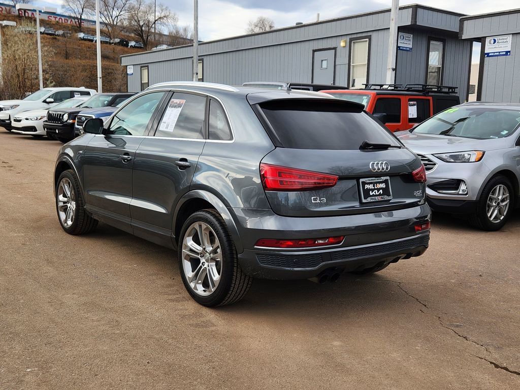 Used 2018 Audi Q3 2.0T Premium Plus w/ Premium Plus Package image 7