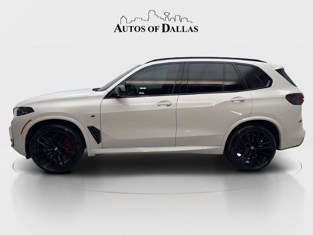 Used 2025 BMW X5 M60i w/ Executive Package AWD/4WD image 11