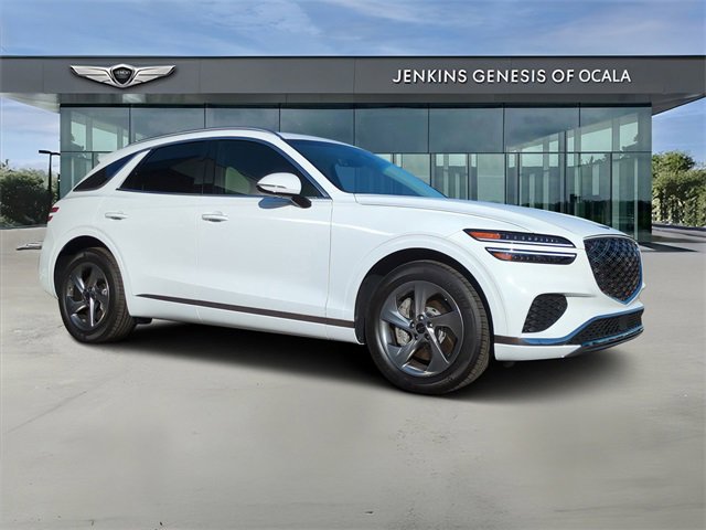 New 2026 Genesis GV70 2.5T Select