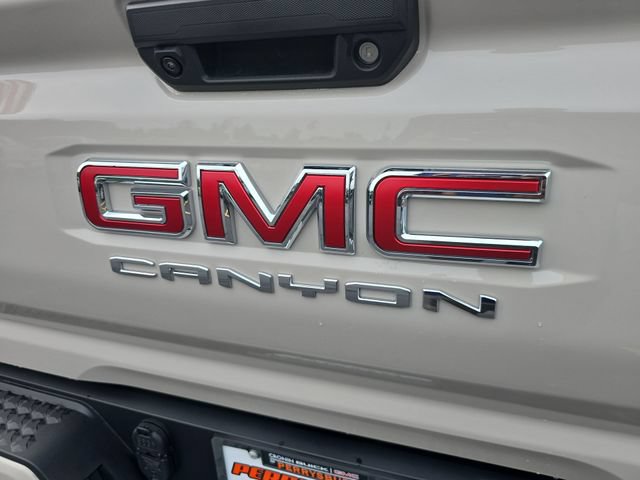 New 2026 GMC Canyon AT4 w/ Technology Plus Package AWD/4WD image 33