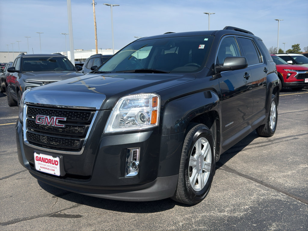 Used 2014 GMC Terrain SLE w/ Convenience Package FWD image 2