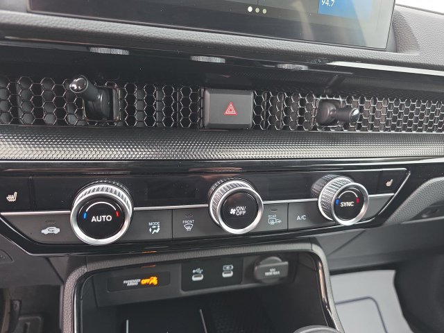 Certified 2026 Honda CR-V EX-L image 25