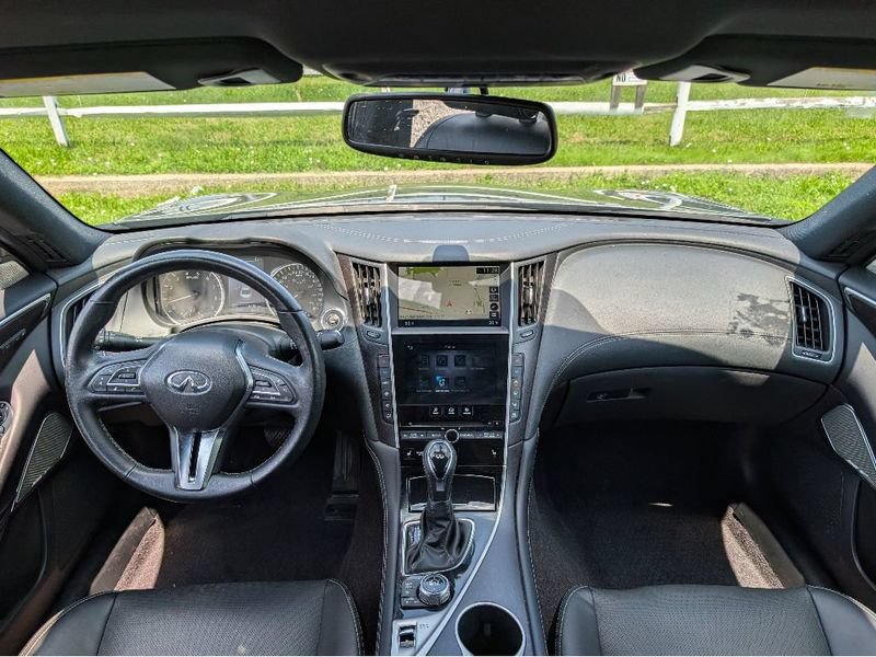 Used 2023 INFINITI Q50 Sensory AWD/4WD image 30