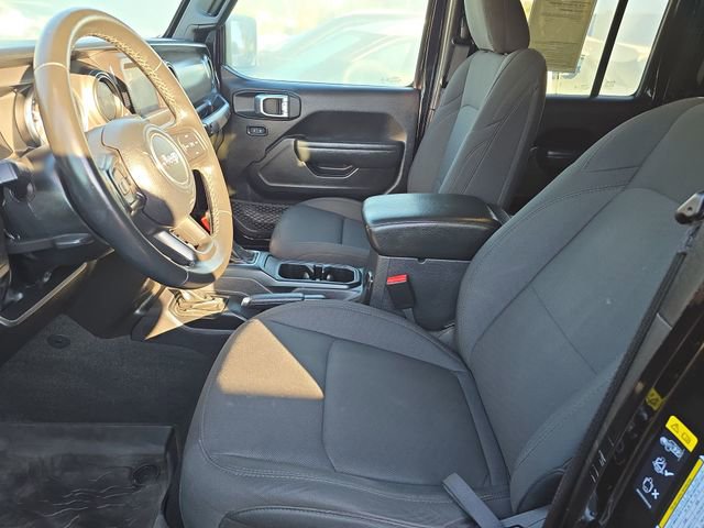 Used 2022 Jeep Gladiator Willys image 11