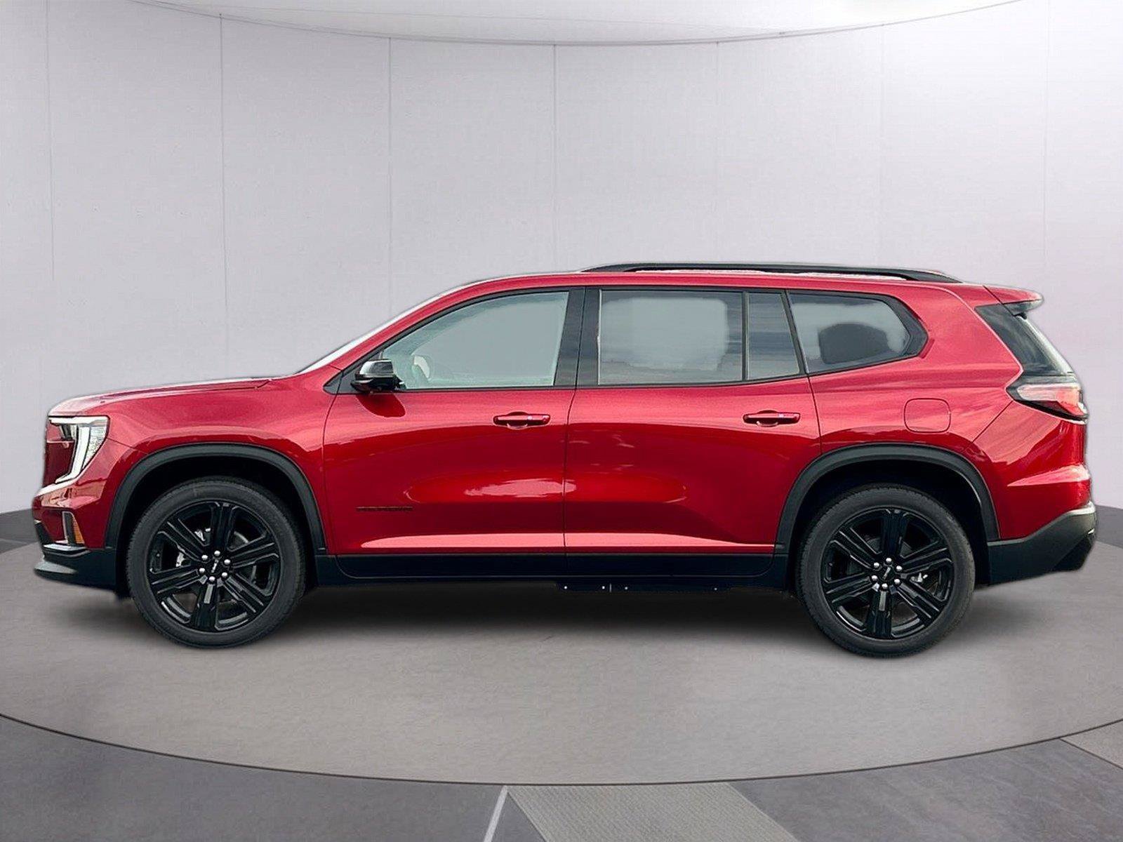 New 2026 GMC Acadia Elevation w/ Black Edition FWD image 2