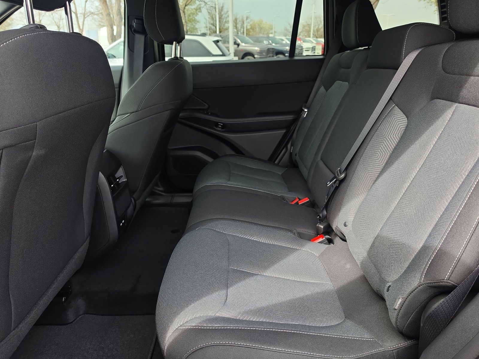 New 2026 Jeep Cherokee Laredo AWD/4WD image 29