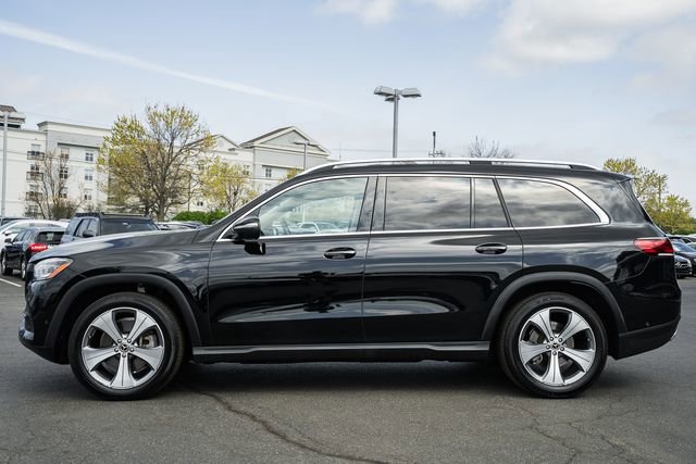 Certified 2022 Mercedes-Benz GLS 450 4MATIC image 4