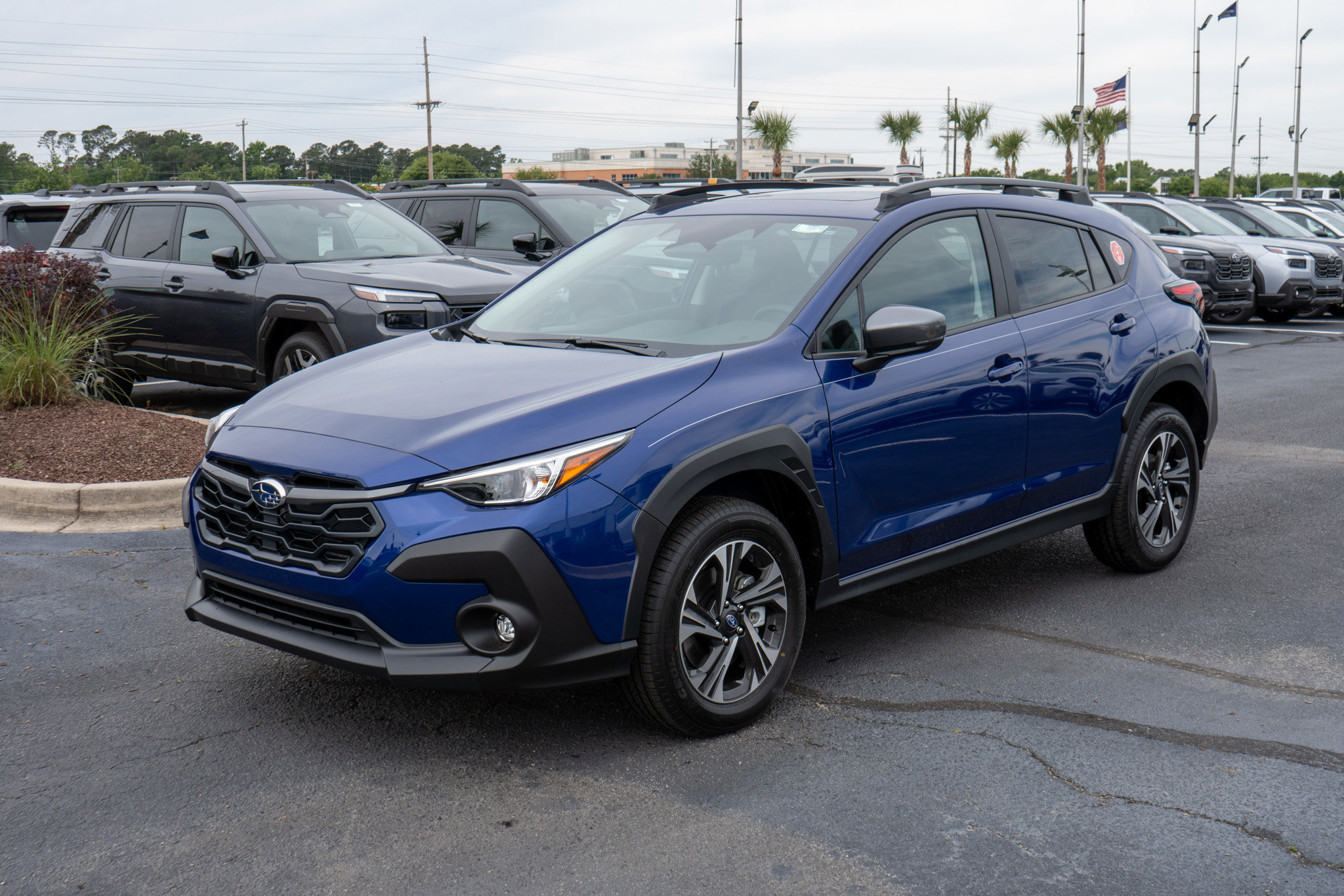 New 2026 Subaru Crosstrek 2.0i Premium AWD/4WD image 7