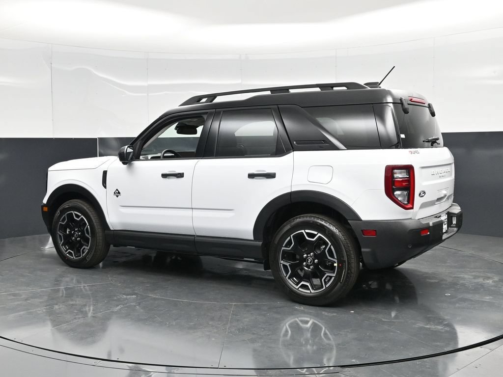 New 2026 Ford Bronco Sport Outer Banks w/ Outer Banks Tech Package+ AWD/4WD image 8
