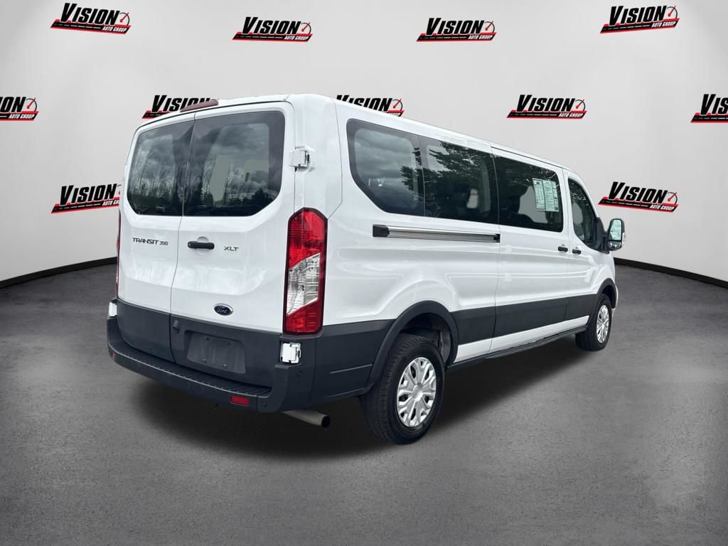 Used 2025 Ford Transit 350 XLT RWD image 5