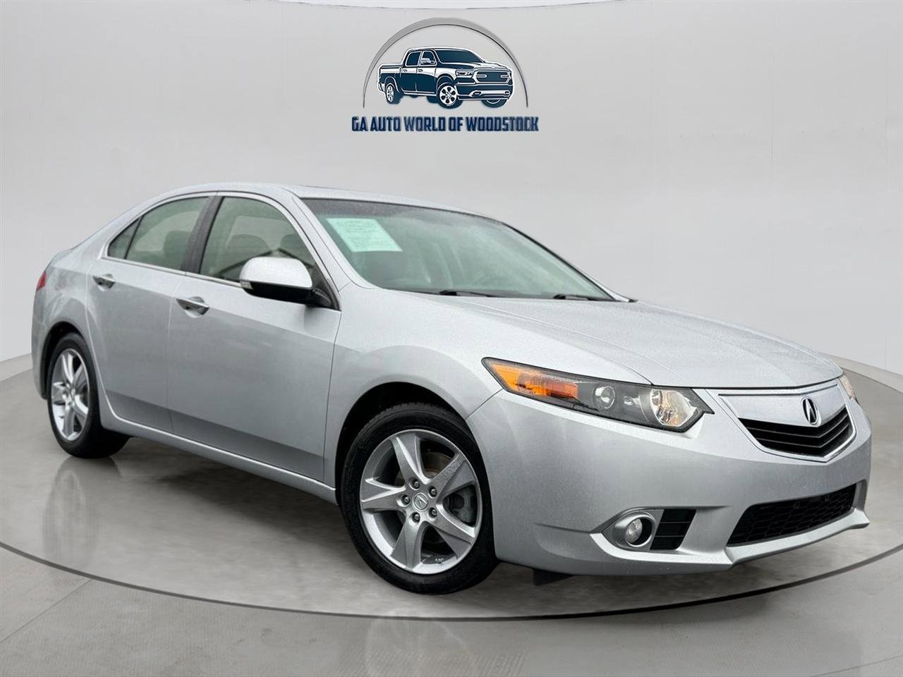 Used 2013 Acura TSX Sedan image 6
