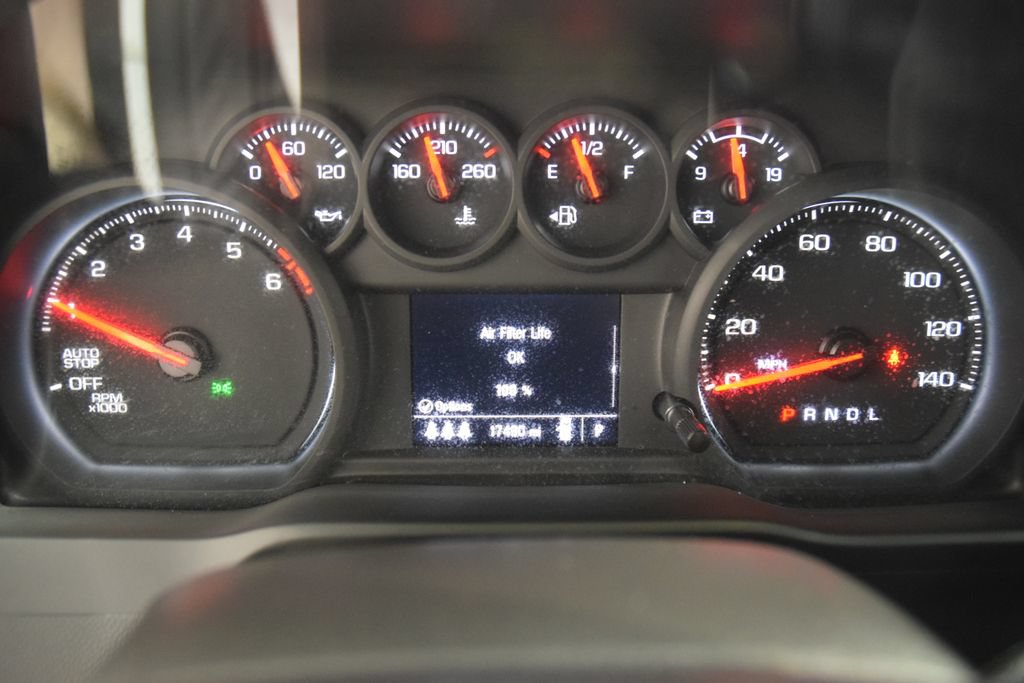 Used 2024 Chevrolet Silverado 1500 Custom AWD/4WD image 52