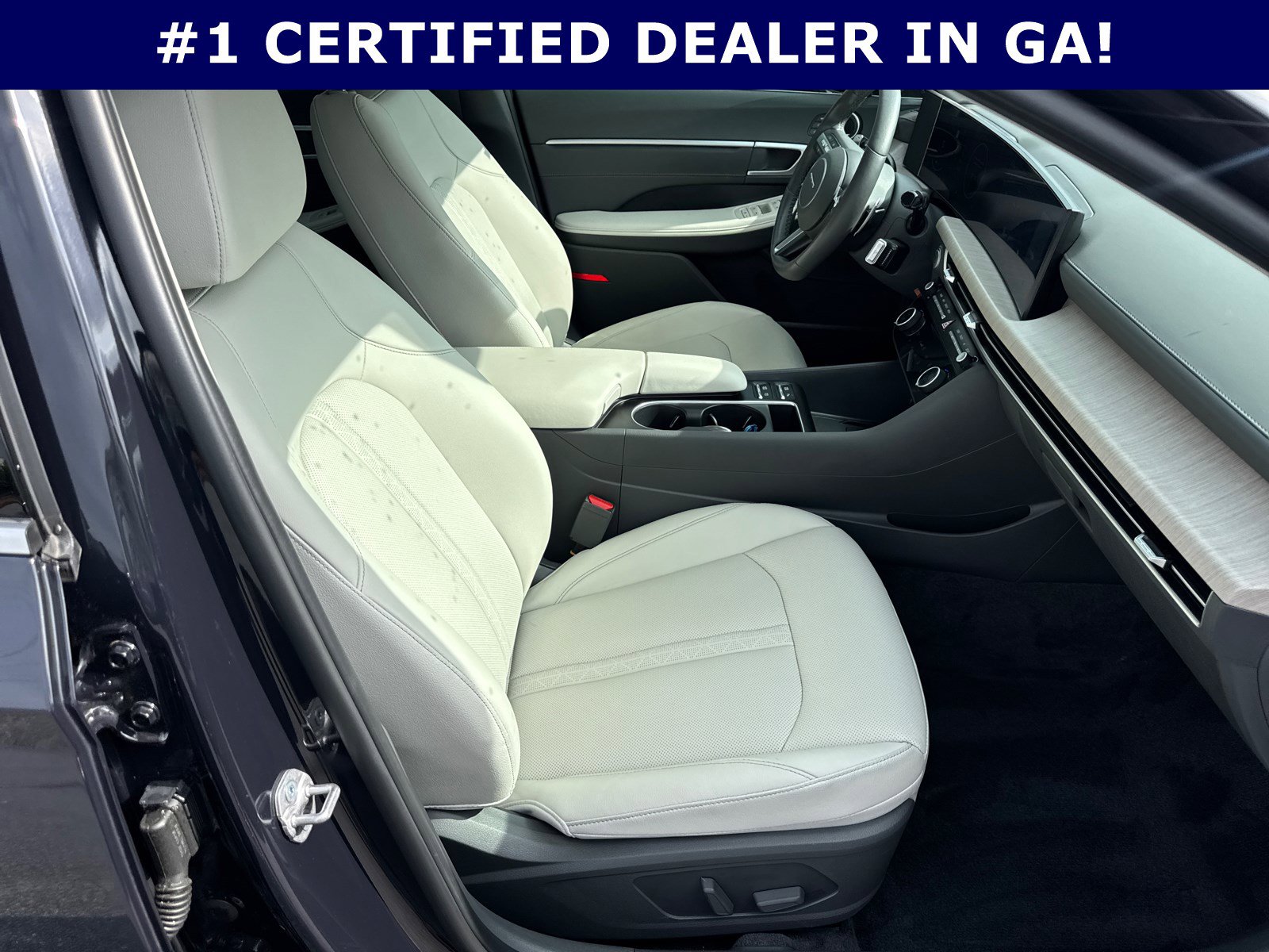 Used 2024 Hyundai Sonata Limited image 13