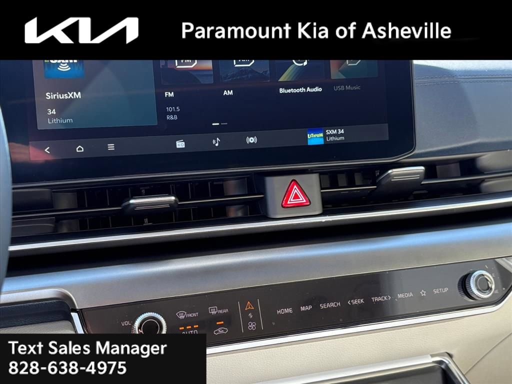 New 2026 Kia Carnival SX w/ SX Dark Edition Package image 12