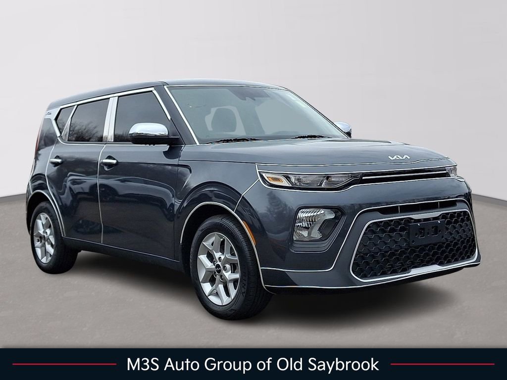 Used 2022 Kia Soul S