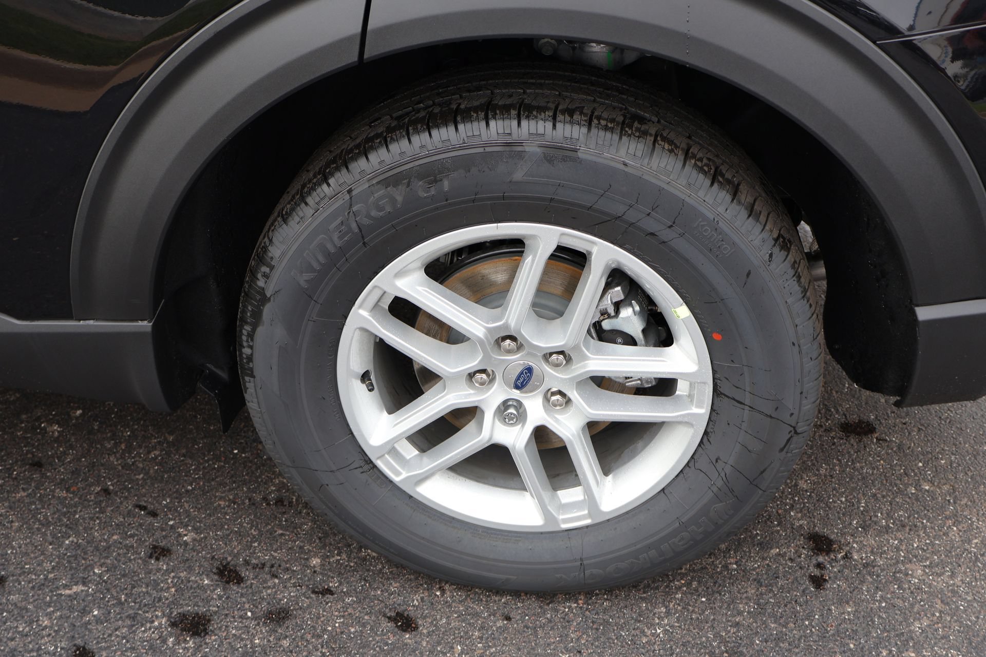 New 2026 Ford Explorer Active RWD image 20