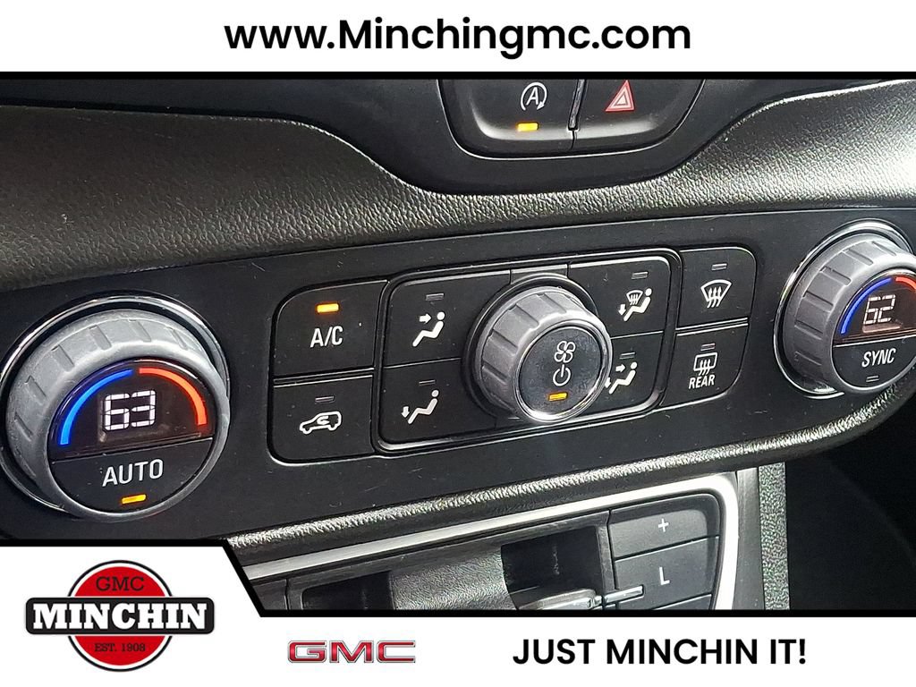 Used 2022 GMC Terrain SLT w/ Tech Package AWD/4WD image 16