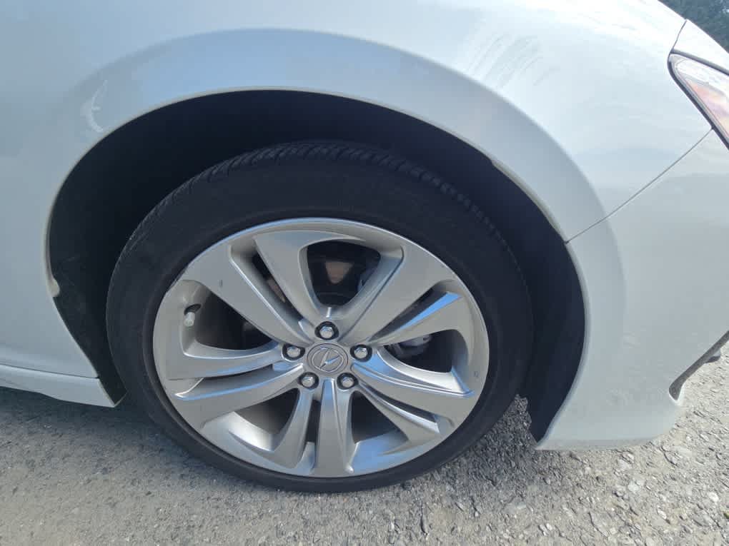 Used 2023 Acura TLX w/ Technology Package FWD image 6