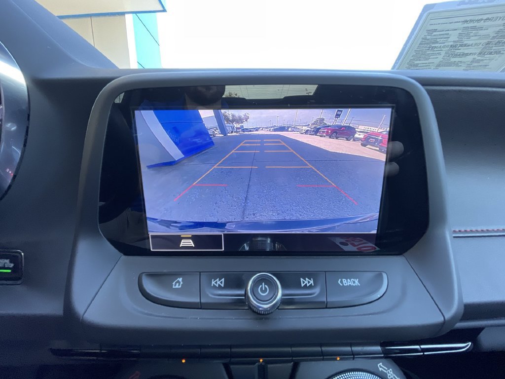 Certified 2023 Chevrolet Camaro SS RWD image 15