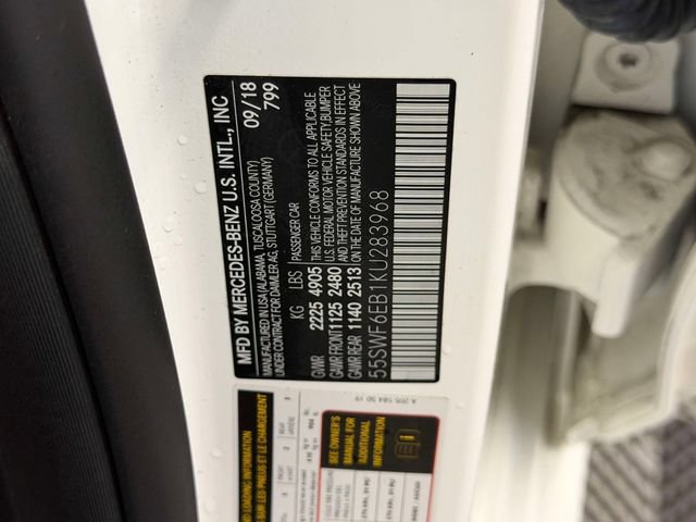 Used 2019 Mercedes-Benz C 43 AMG 4MATIC Sedan image 19