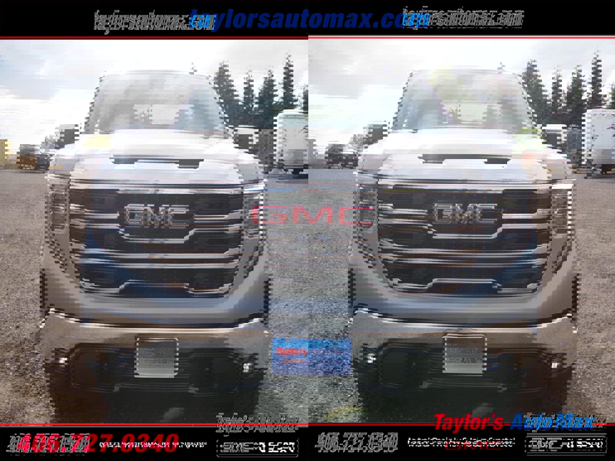 Used 2023 GMC Sierra 1500 SLT w/ SLT Convenience Package image 41