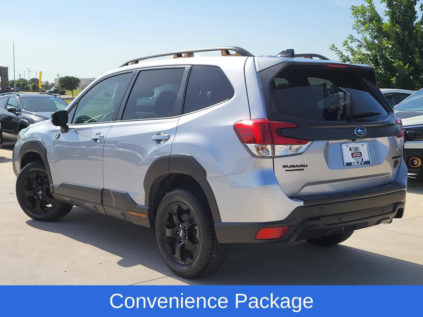 Used 2024 Subaru Forester Wilderness w/ Convenience Package AWD/4WD image 3