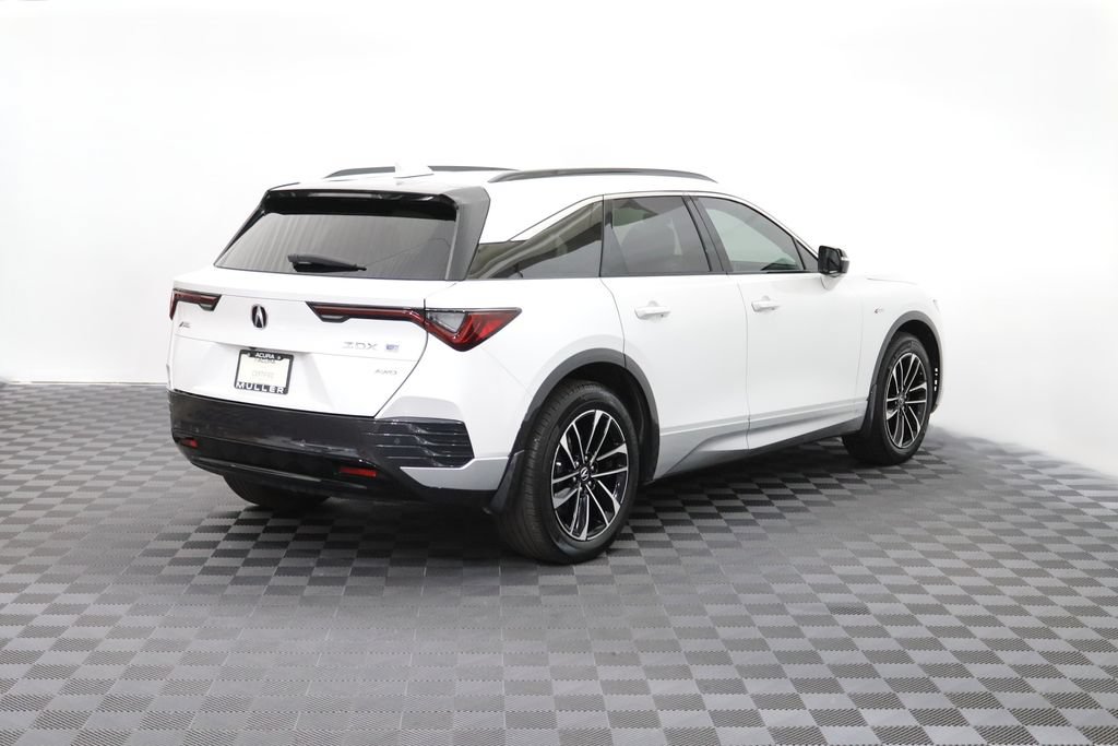 Used 2024 Acura ZDX A-Spec AWD/4WD image 9