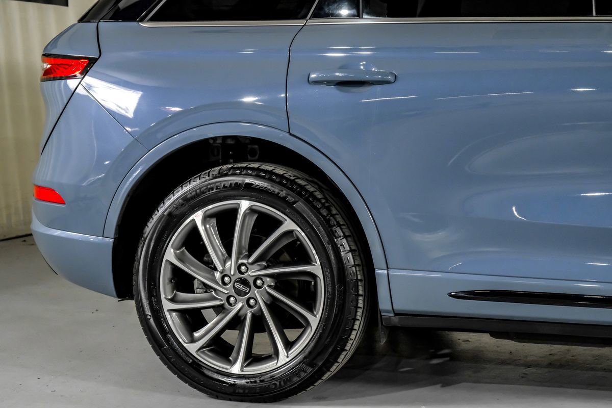 Used 2024 Lincoln Corsair Grand Touring w/ Equipment Group 301A image 6