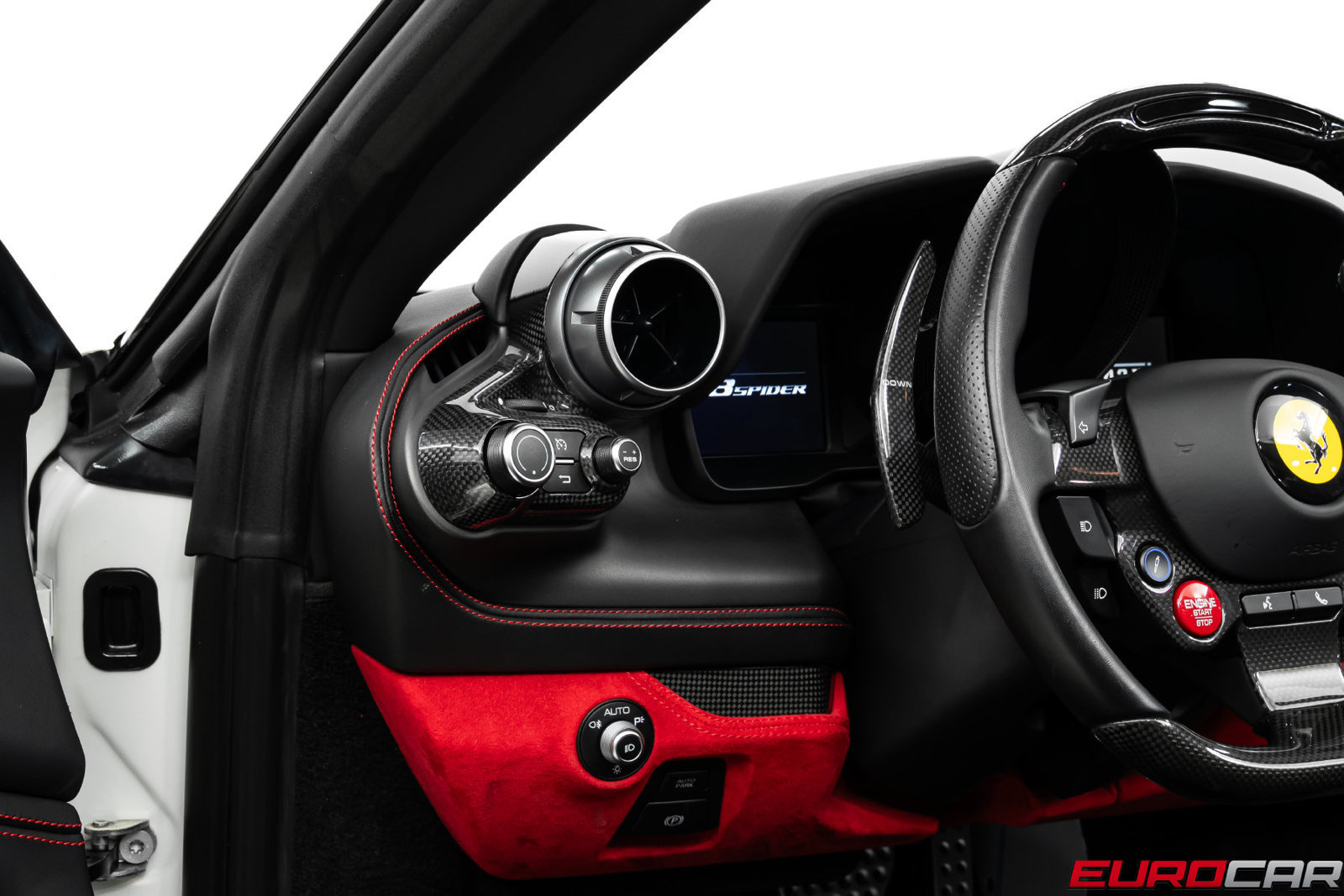 Used 2023 Ferrari F8 Tributo RWD image 31