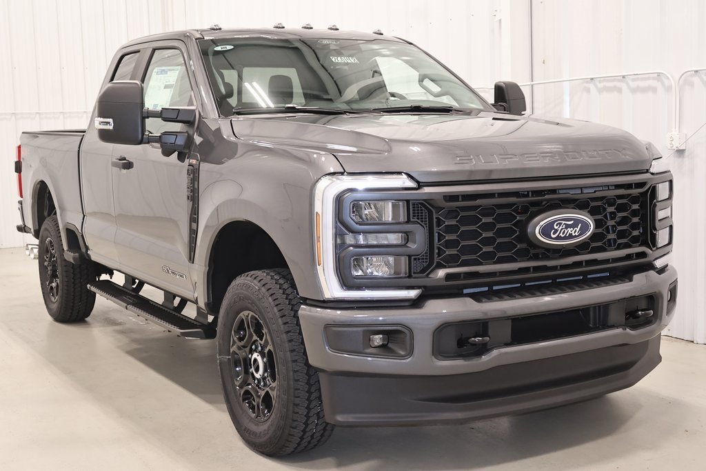 New 2026 Ford F350 XL w/ STX Appearance Package image 2