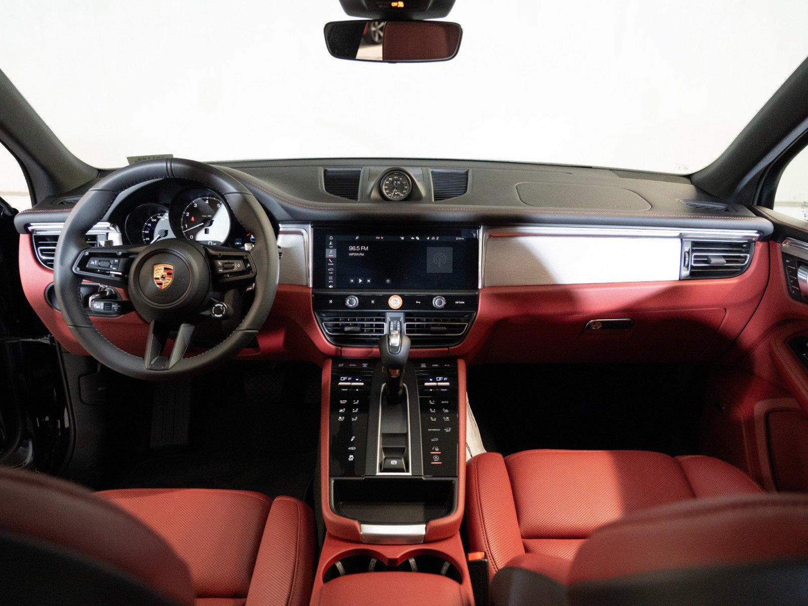 New 2026 Porsche Macan S AWD/4WD image 25