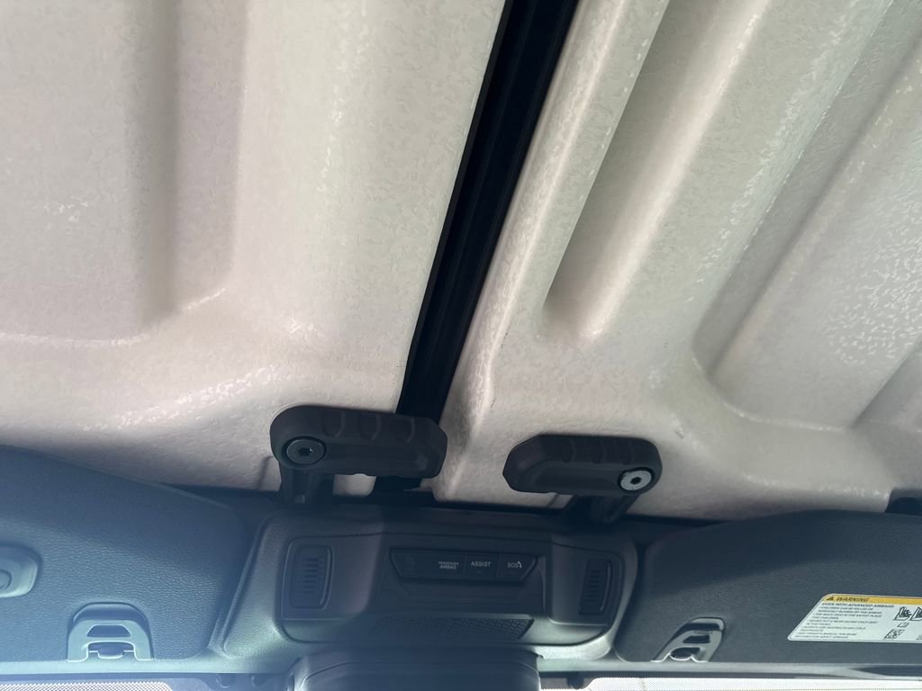 New 2026 Jeep Wrangler Sahara w/ Whitecap Package image 25