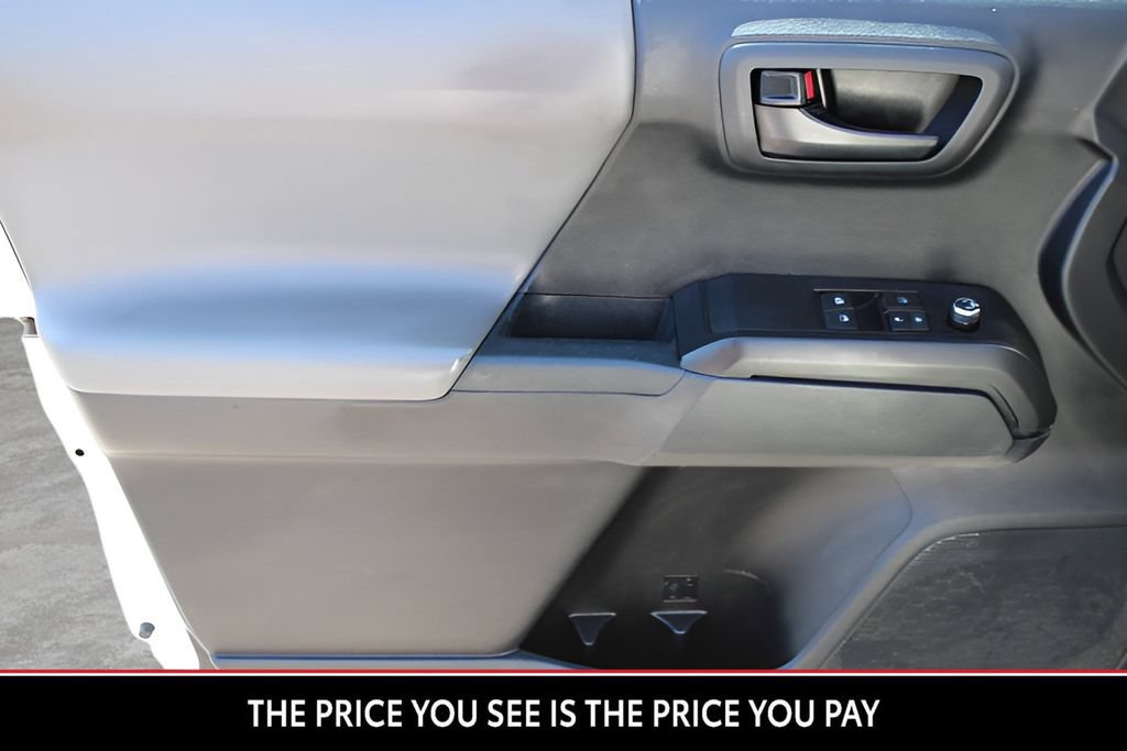 Used 2018 Toyota Tacoma SR w/ SR Convenience Package AWD/4WD image 19