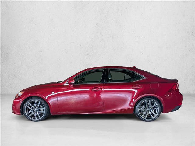 Used 2015 Lexus IS 250 w/ F-Sport Package RWD image 9
