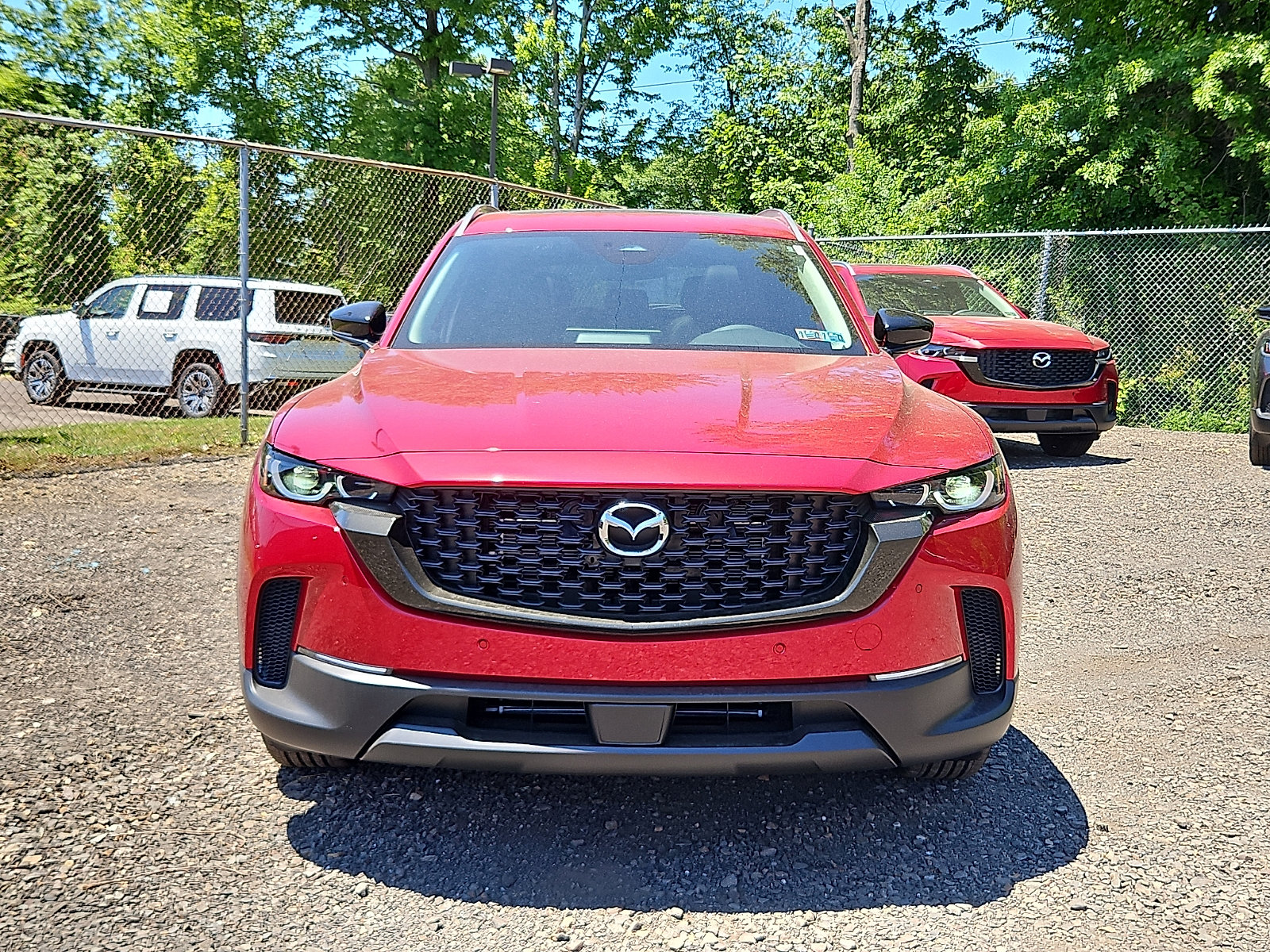 New 2026 MAZDA CX-50 AWD 2.5 S w/ Cargo Package image 2