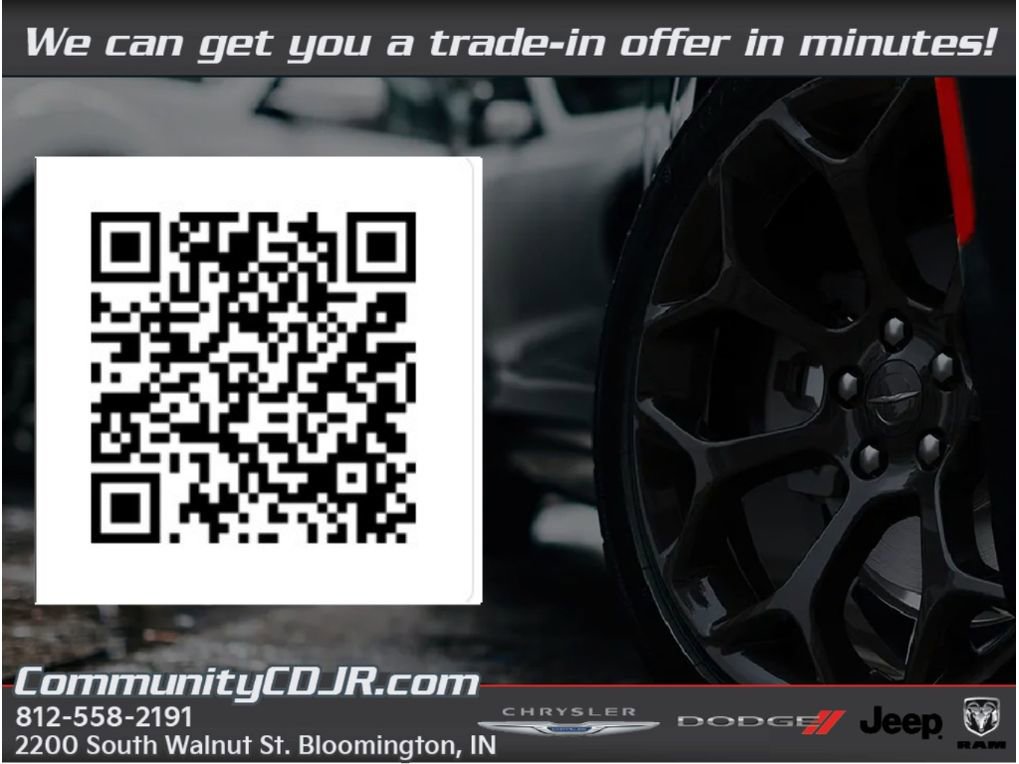 Used 2024 Dodge Hornet R/T w/ R/T Blacktop Package image 2