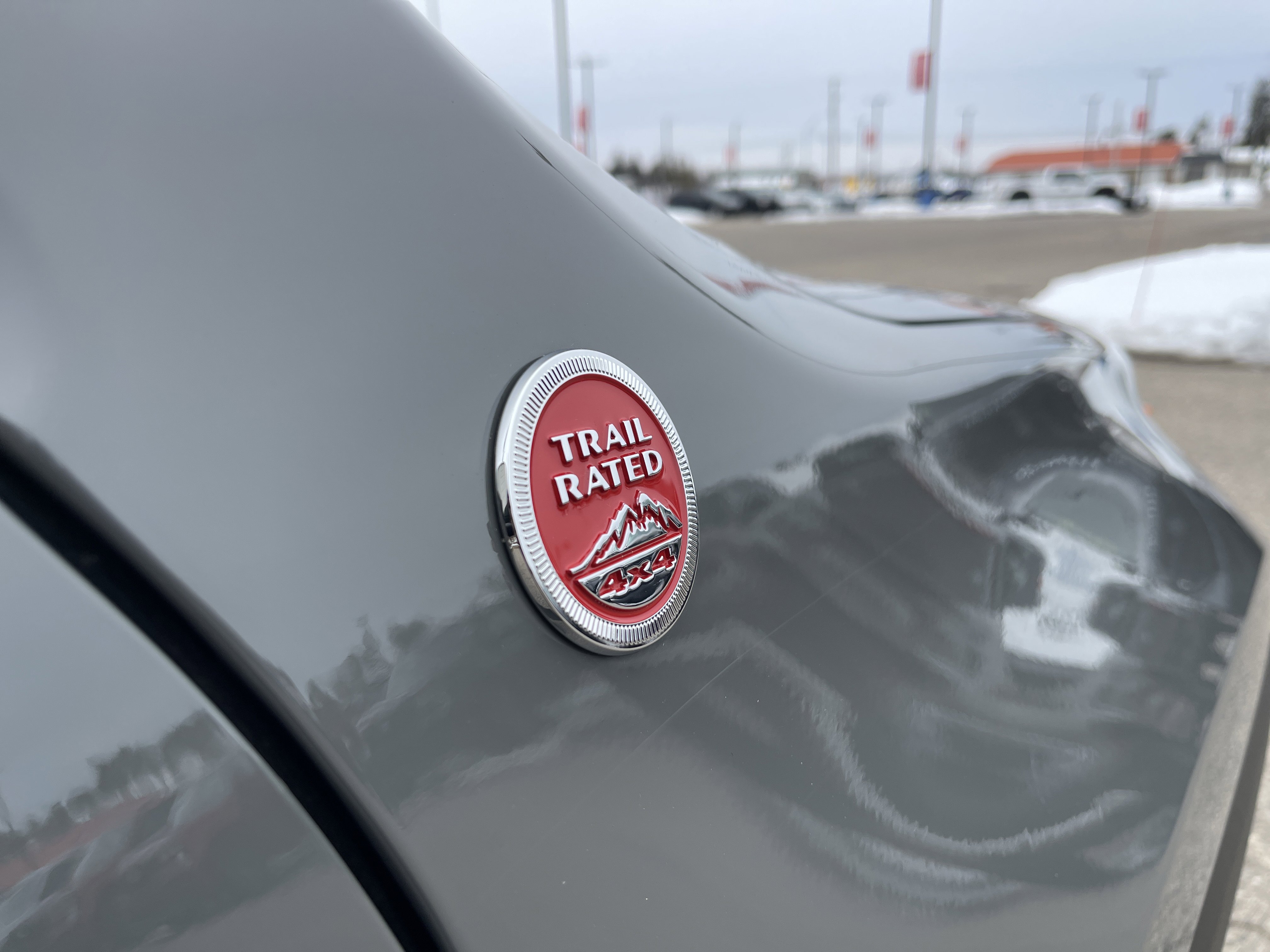 Used 2023 Jeep Renegade Trailhawk w/ Trailer Tow Group image 28